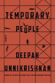 Title: Temporary People, Author: Gordon Guymer Dr.