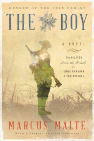 Title: The Boy: A Novel, Author: Marcus Malte