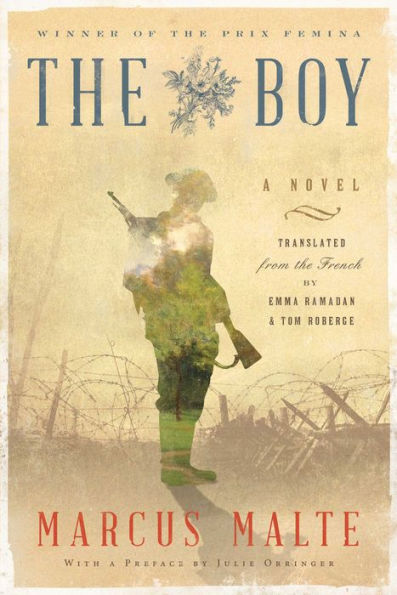 The Boy: A Novel