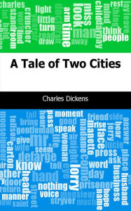 Title: A Tale of Two Cities, Author: Charles Dickens