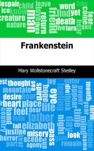 Title: Frankenstein, Author: Mary Shelley