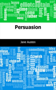 Title: Persuasion, Author: Jane Austen