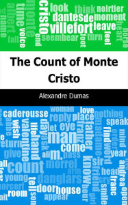 Title: The Count of Monte Cristo, Author: Alexandre Dumas