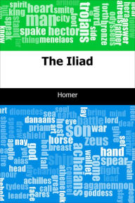 Title: The Iliad, Author: Homer