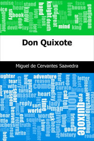 Title: Don Quixote, Author: Miguel de Cervantes Saavedra