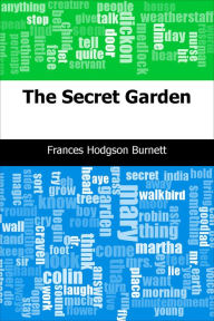 Title: The Secret Garden, Author: Frances Hodgson Burnett