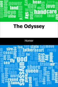 Title: The Odyssey, Author: Homer