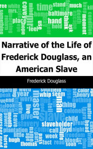 Title: Narrative of the Life of Frederick Douglass, an American Slave, Author: Frederick Douglass