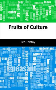 Title: Fruits of Culture, Author: Leo Tolstoy