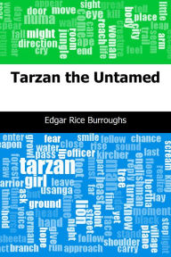 Title: Tarzan the Untamed, Author: Edgar Rice Burroughs