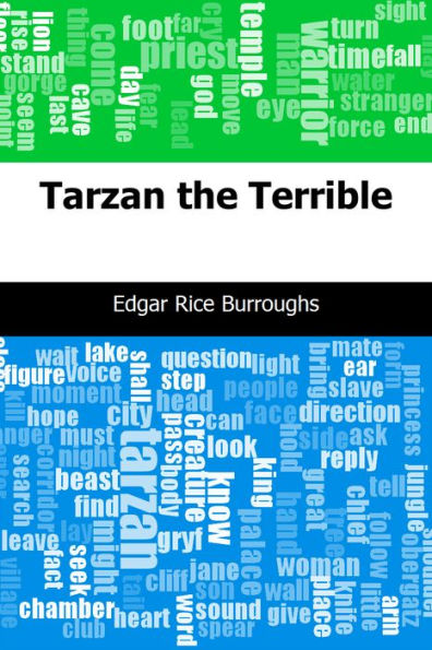 Tarzan the Terrible