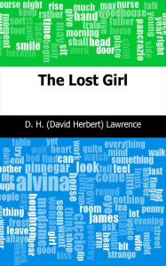 Title: The Lost Girl, Author: D. H. Lawrence