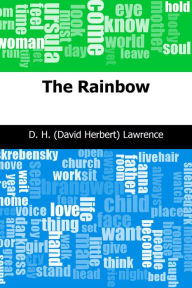 Title: The Rainbow, Author: D. H. Lawrence