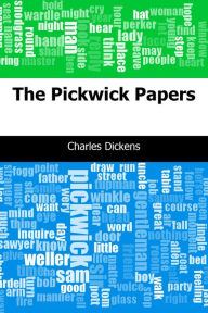 Title: The Pickwick Papers, Author: Charles Dickens