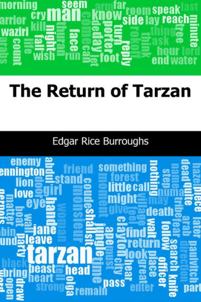 The Return of Tarzan