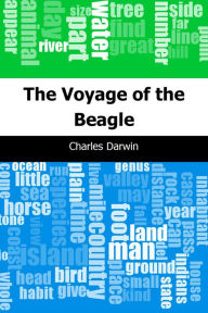 Title: The Voyage of the Beagle, Author: Charles Darwin