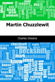 Title: Martin Chuzzlewit, Author: Charles Dickens