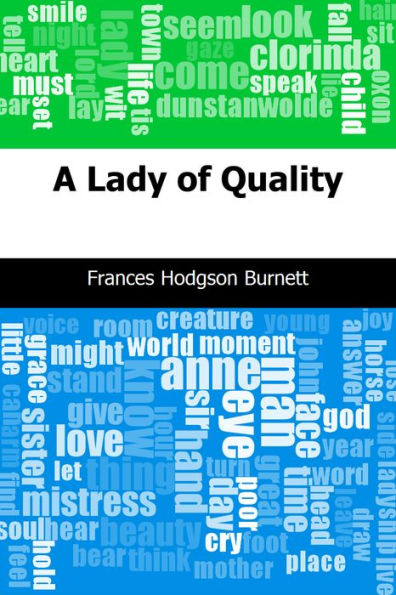 A Lady of Quality