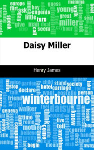 Title: Daisy Miller, Author: Henry James