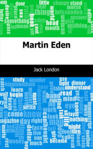 Title: Martin Eden, Author: Jack London