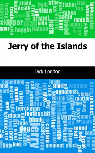 Jerry of the Islands