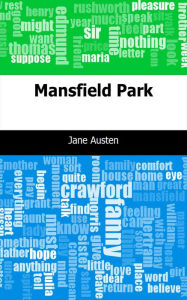 Title: Mansfield Park, Author: Jane Austen