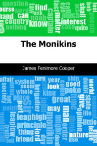 Title: The Monikins, Author: James Fenimore Cooper