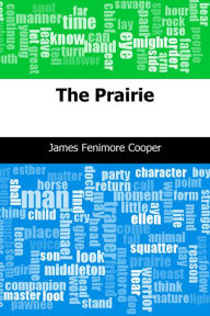 Title: The Prairie, Author: James Fenimore Cooper