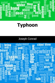 Title: Typhoon, Author: Joseph Conrad