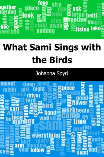 What Sami Sings with the Birds