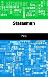 Title: Statesman, Author: Plato