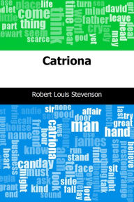 Title: Catriona, Author: Robert Louis Stevenson