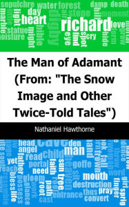 Title: The Man of Adamant: (From: 