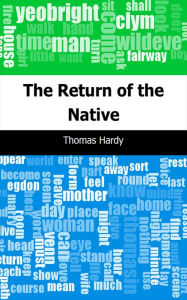 Title: The Return of the Native, Author: Thomas Hardy