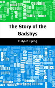 Title: The Story of the Gadsbys, Author: Rudyard Kipling