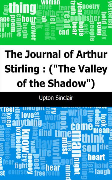 The Journal of Arthur Stirling : (