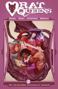 Rat Queens - Volume 1. Coleção Pancadaria & Feitiçaria: 9788583650461:  : Books