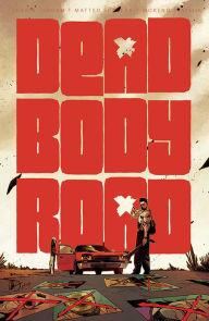 Title: Dead Body Road, Volume 1, Author: Justin Jordan