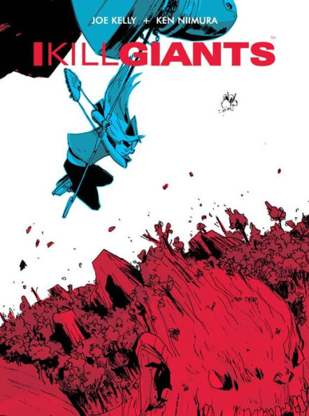 I Kill Giants 5th Anniversary Ed.