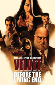 Title: Velvet Vol. 1, Author: Ed Brubaker