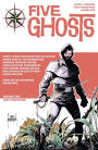 Five Ghosts Vol. 2