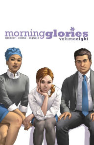Title: Morning Glories Volume 8, Author: Nick Spencer