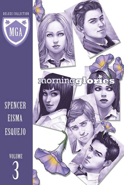 Morning Glories Deluxe Edition Volume 3