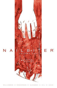 Title: Nailbiter Vol. 1, Author: Joshua Williamson
