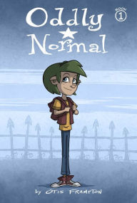 Title: Oddly Normal Book 1, Author: Otis Frampton