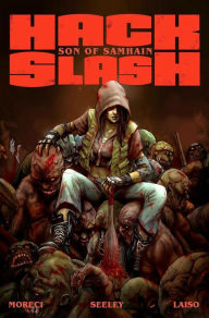 Title: Hack/Slash: Son of Samhain Volume 1, Author: Michael Moreci