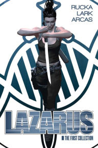 Lazarus: The First collection