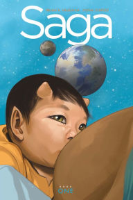 Title: Saga, Book One, Author: Brian K. Vaughan