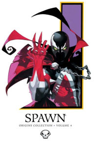 Title: Spawn Origins Collection Volume 4, Author: Andrew Grossberg