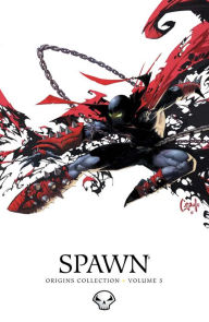 Title: Spawn Origins Collection Volume 5, Author: Todd McFarlane